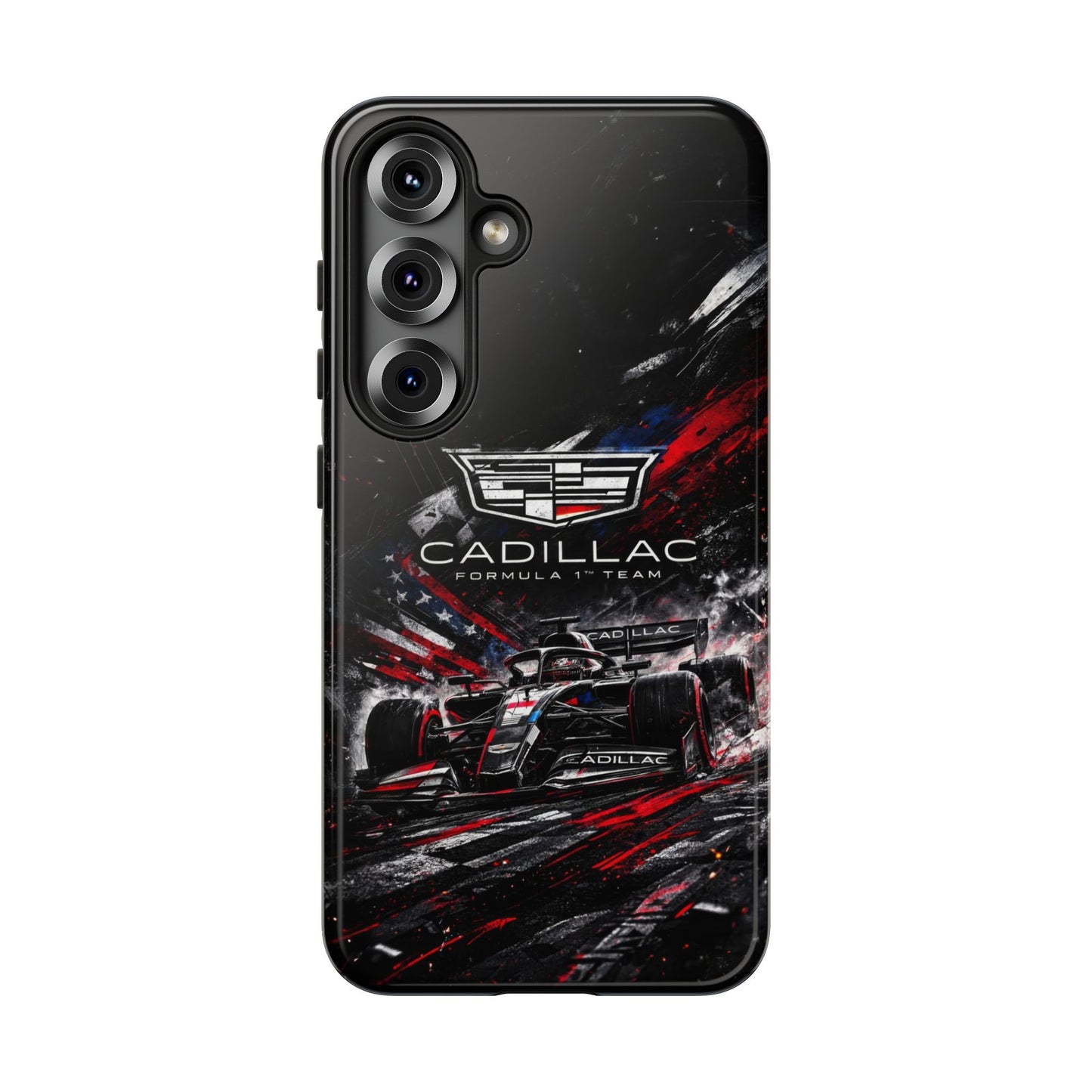 Cadillac Formula 1 Team // Phone Case
