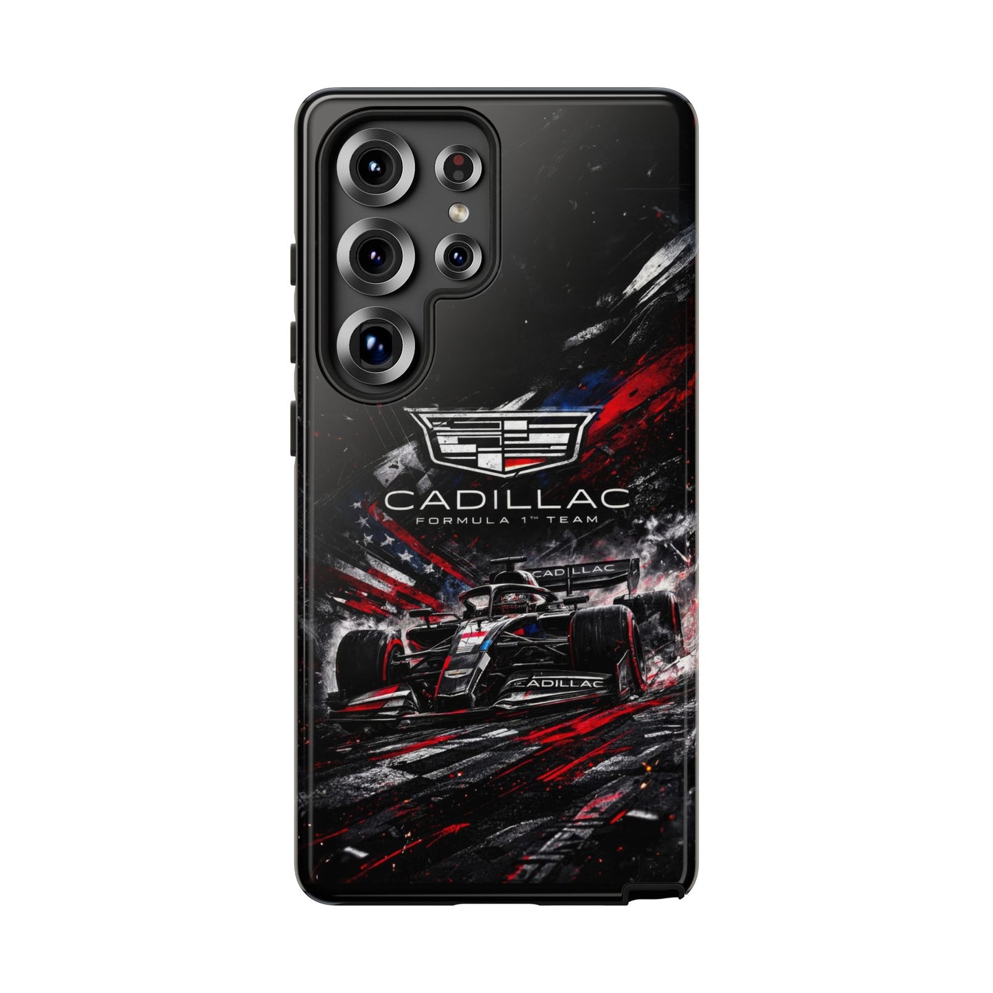 Cadillac Formula 1 Team // Phone Case