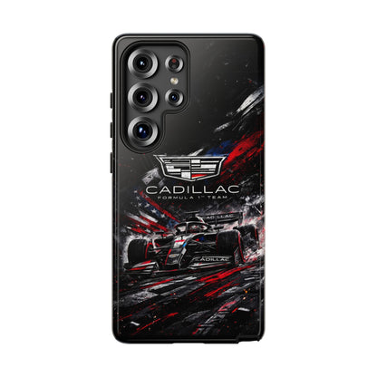 Cadillac Formula 1 Team // Phone Case