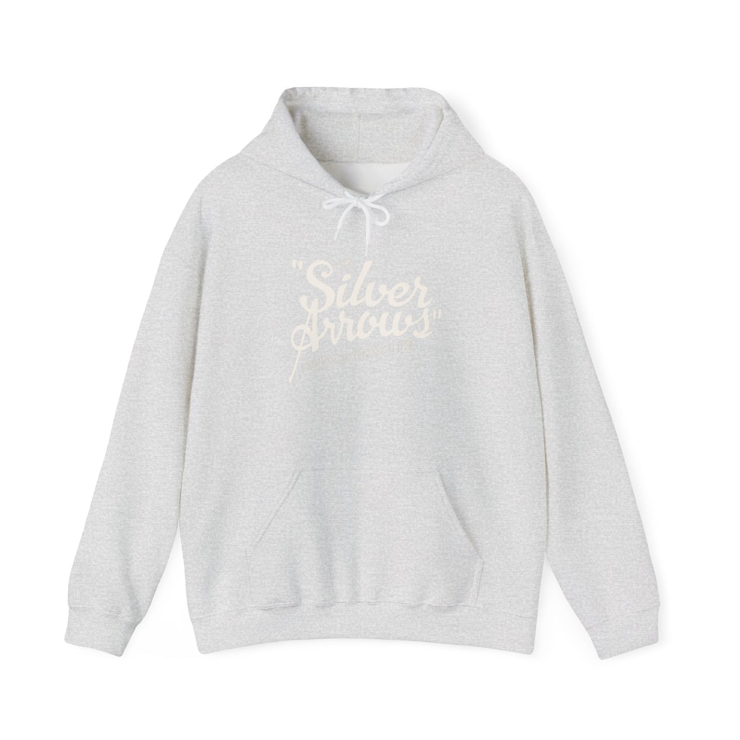 Mercedes-AMG Silver Arrows Unisex Hoodie
