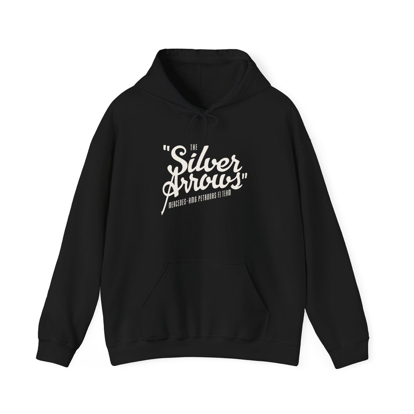 Mercedes-AMG Silver Arrows Unisex Hoodie
