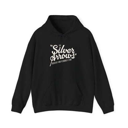 Mercedes-AMG Silver Arrows Unisex Hoodie
