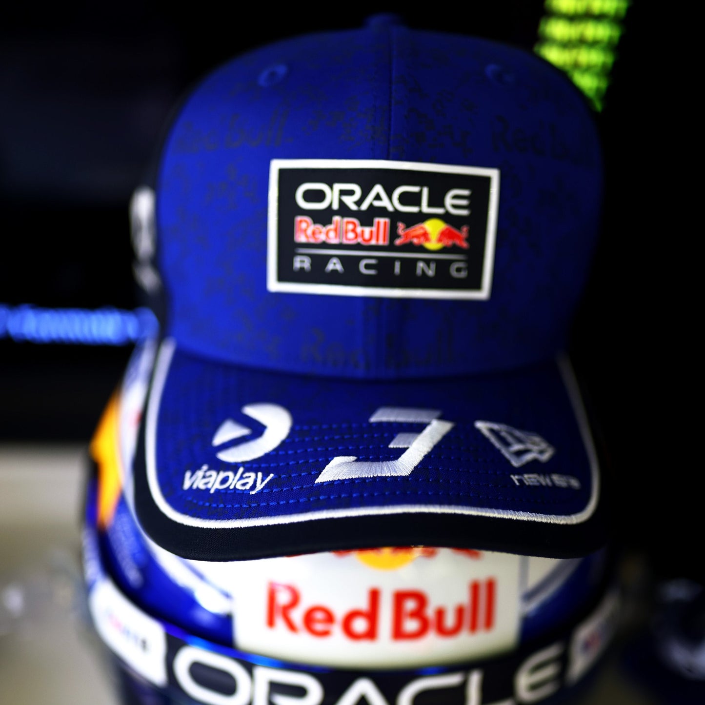 Max Verstappen #3 - RedBull Racing 2026 Cap
