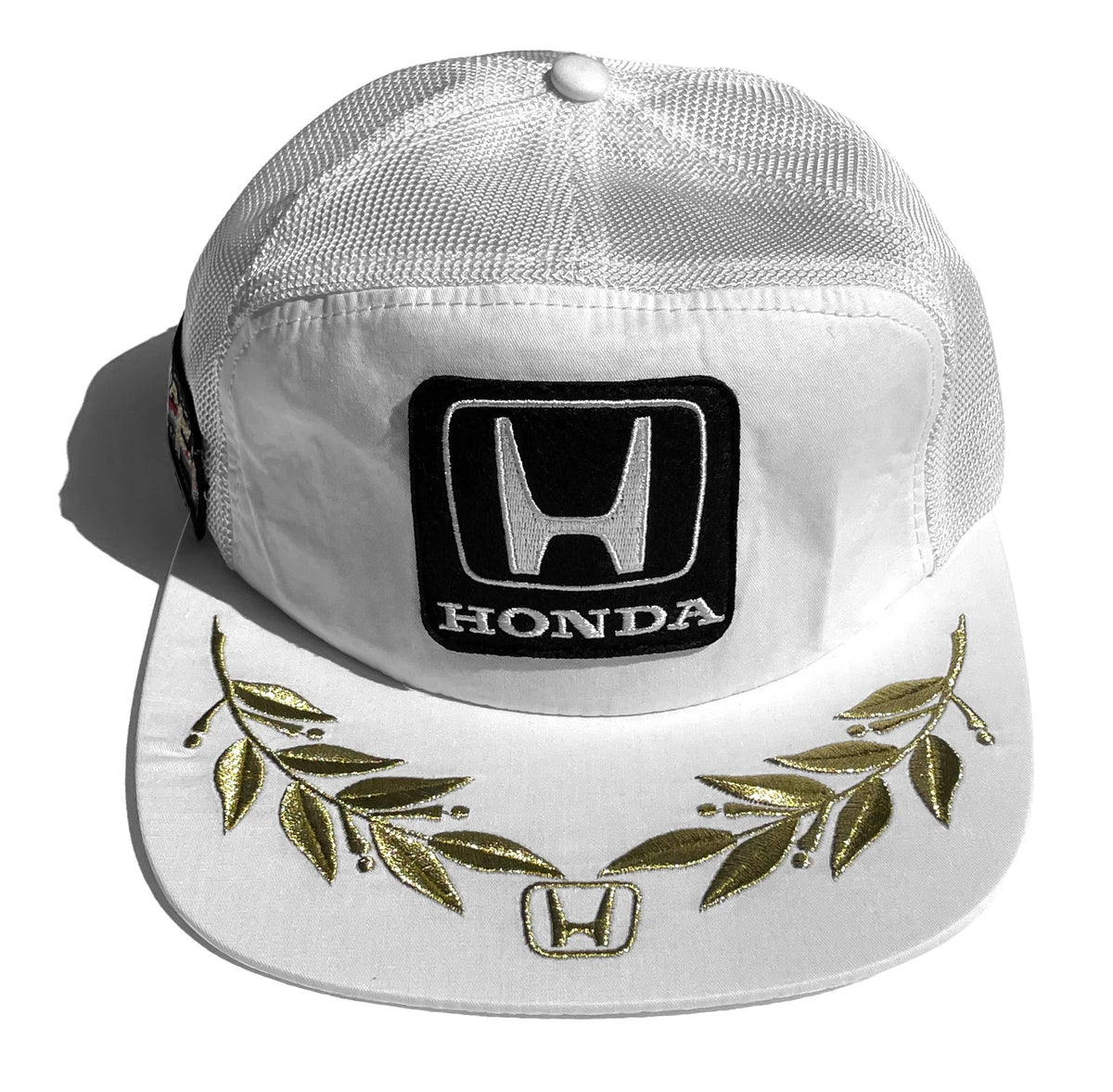 Vintage Honda F1 Laurels Hat 1986