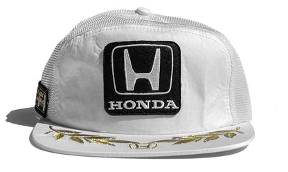Vintage Honda F1 Laurels Hat 1986
