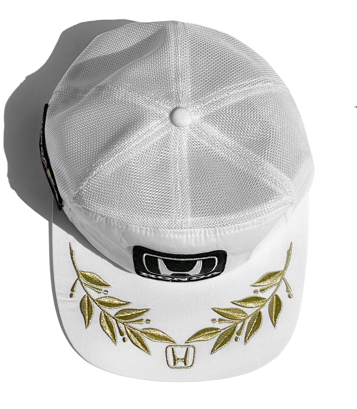 Vintage Honda F1 Laurels Hat 1986