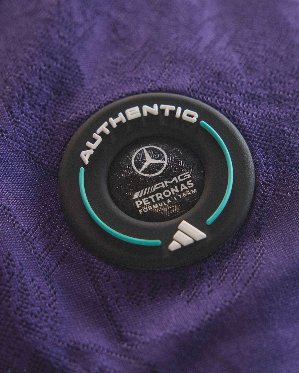Mercedes-AMG Vanda Bloom Jersey Tee
