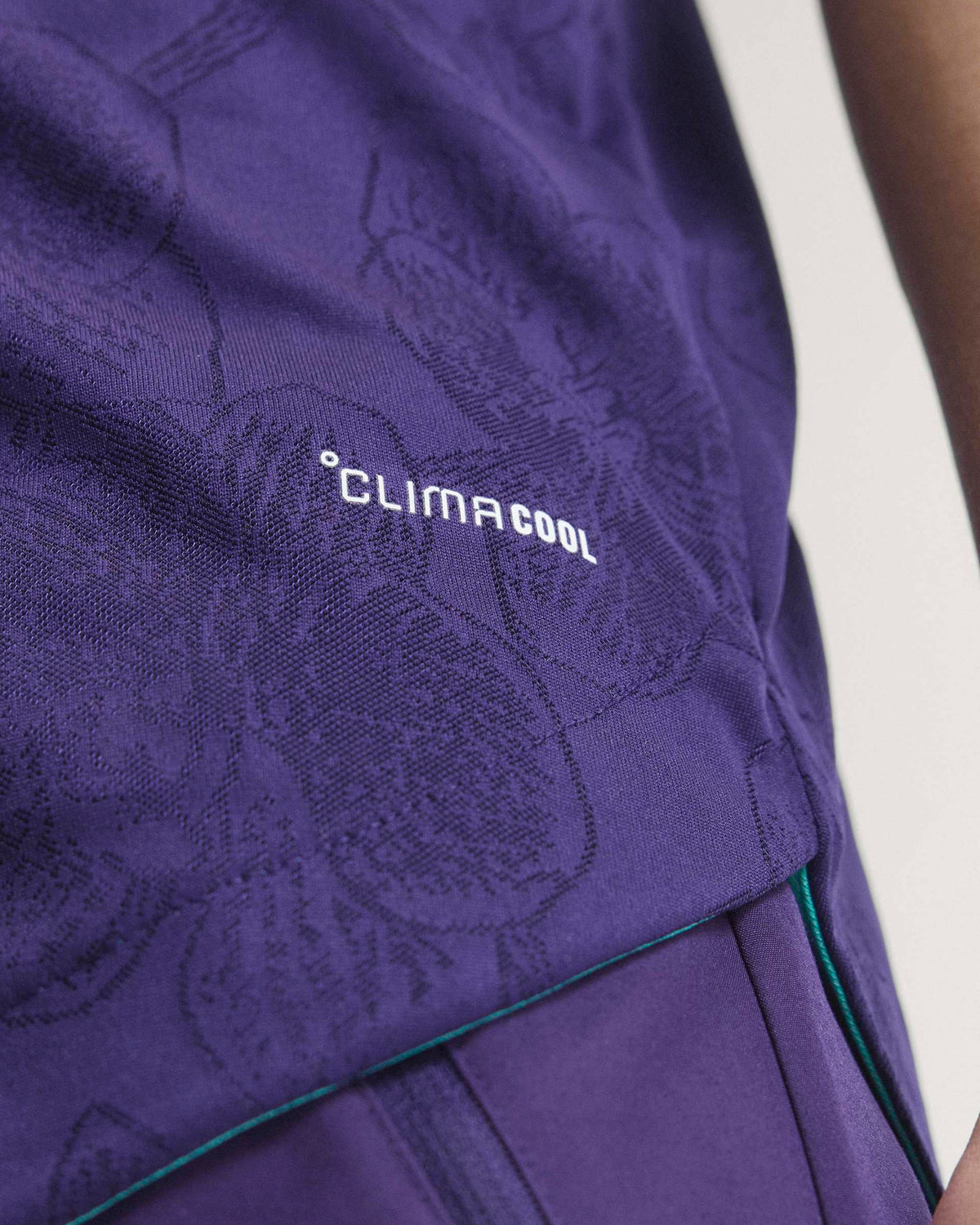 Mercedes-AMG Vanda Bloom Jersey Tee