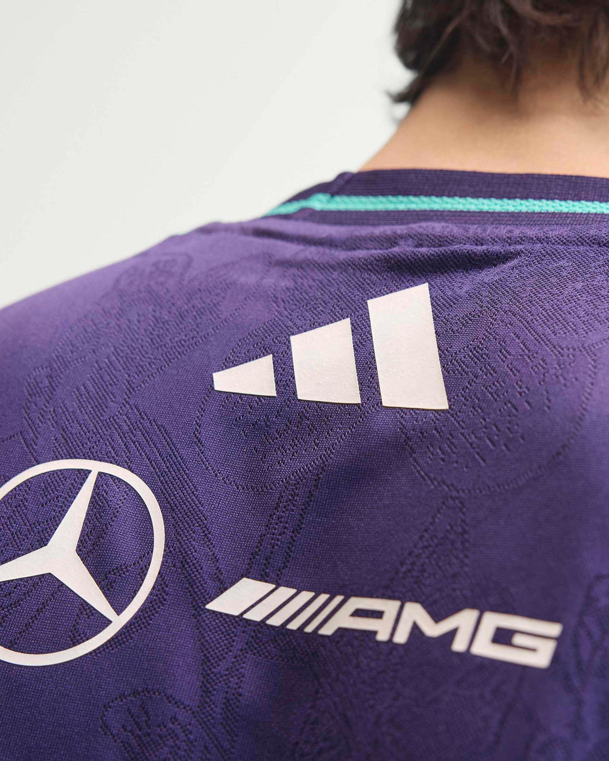 Mercedes-AMG Vanda Bloom Jersey Tee