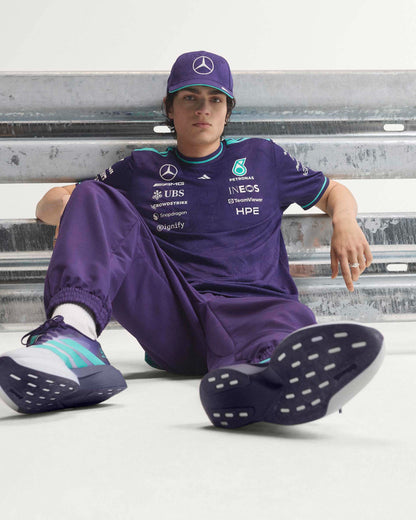Mercedes-AMG Vanda Bloom Jersey Tee