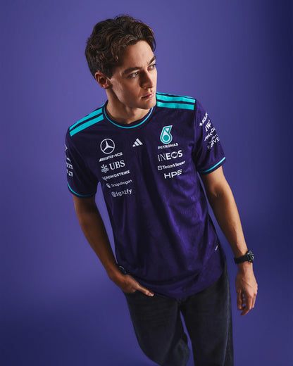 Mercedes-AMG Vanda Bloom Jersey Tee
