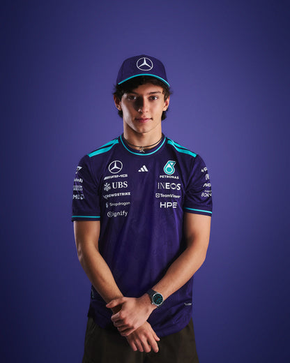 Mercedes-AMG Vanda Bloom Jersey Tee