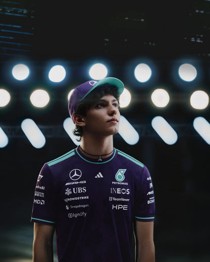 Mercedes-AMG Vanda Bloom Jersey Tee