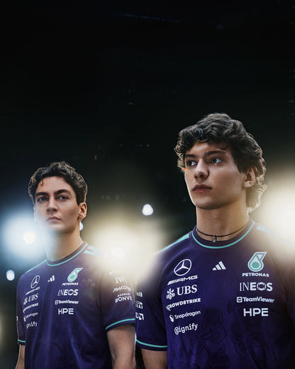 Mercedes-AMG Vanda Bloom Jersey Tee