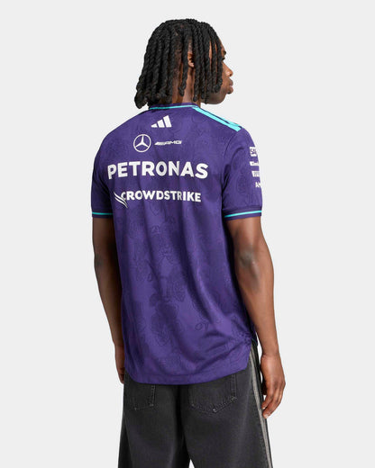 Mercedes-AMG Vanda Bloom Jersey Tee