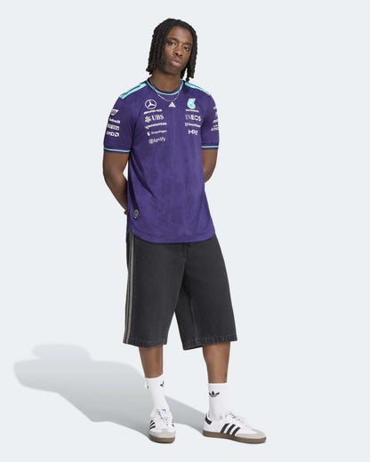 Mercedes-AMG Vanda Bloom Jersey Tee