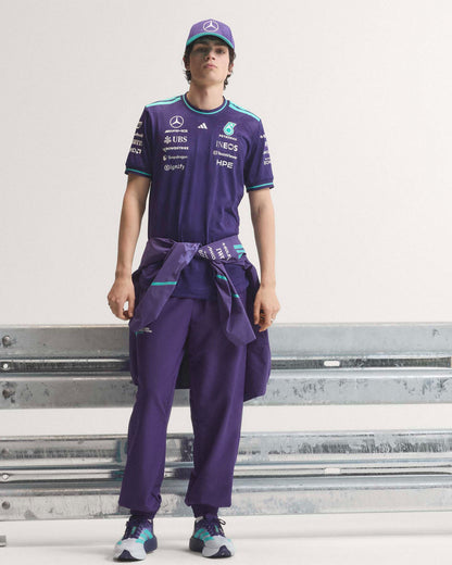 Mercedes-AMG Vanda Bloom Jersey Tee
