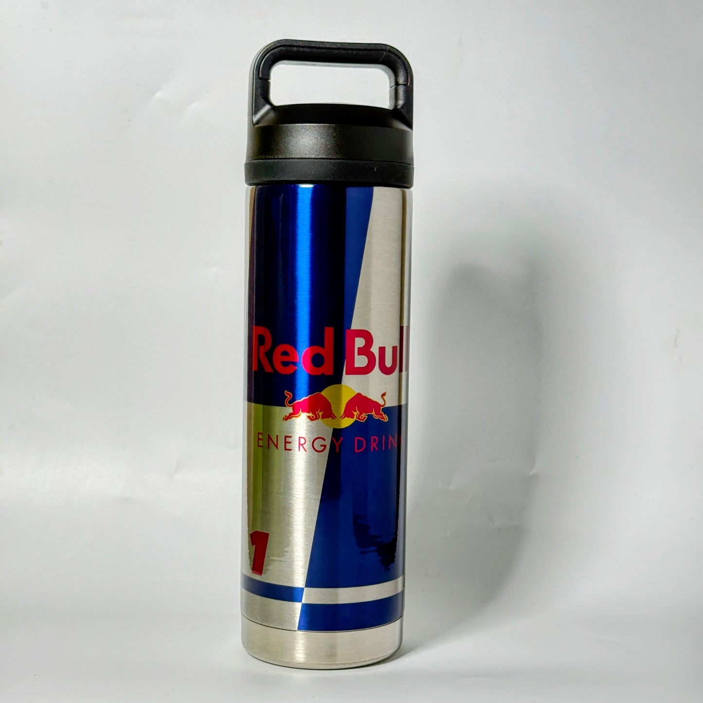 RedBull Racing Driver Bottle