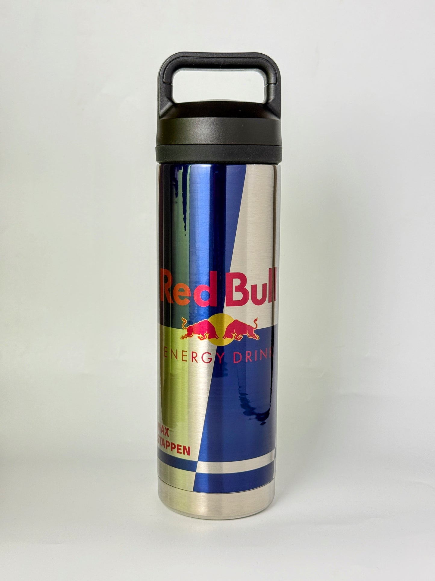 RedBull Racing Driver Bottle