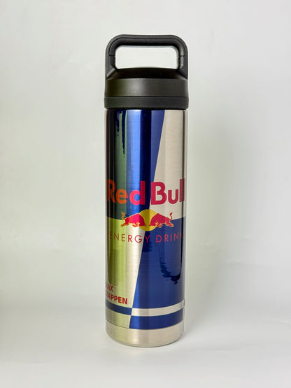 RedBull Racing Driver Bottle