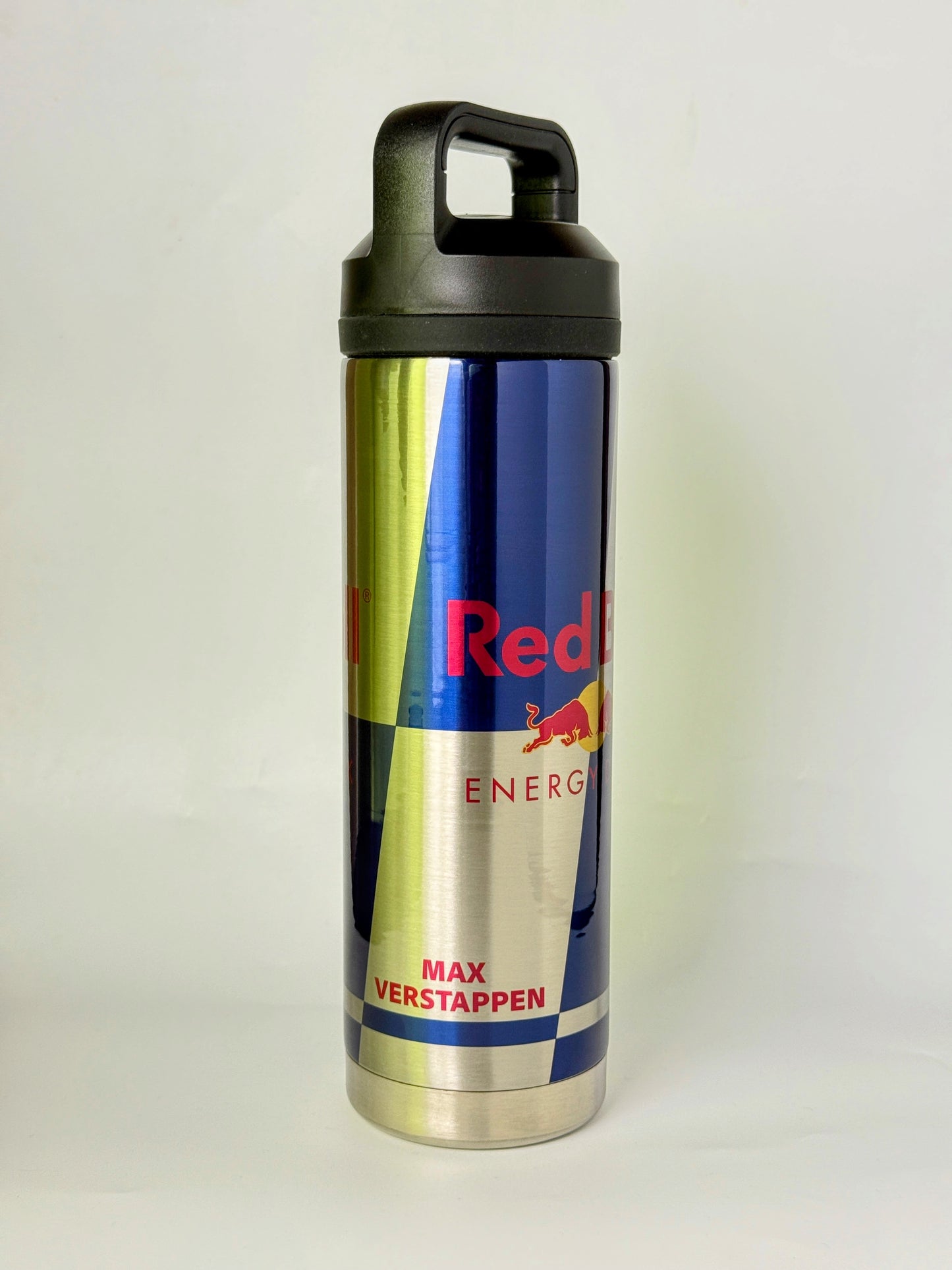 RedBull Racing Driver Bottle