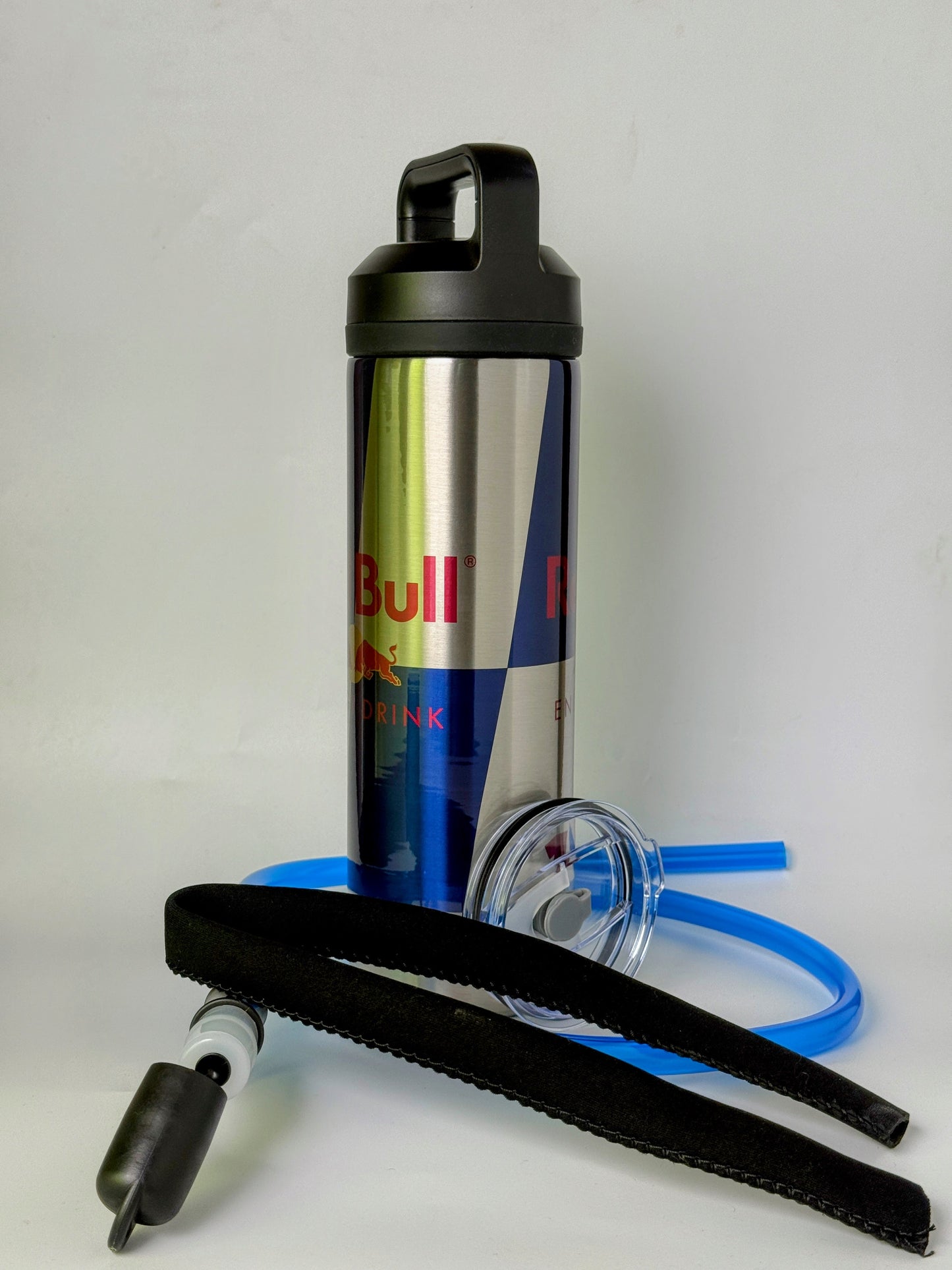 RedBull Racing Driver Bottle