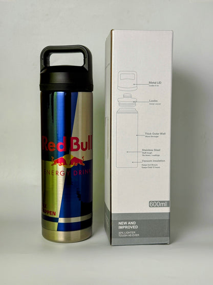 RedBull Racing Driver Bottle