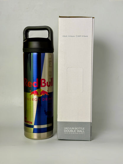 RedBull Racing Driver Bottle