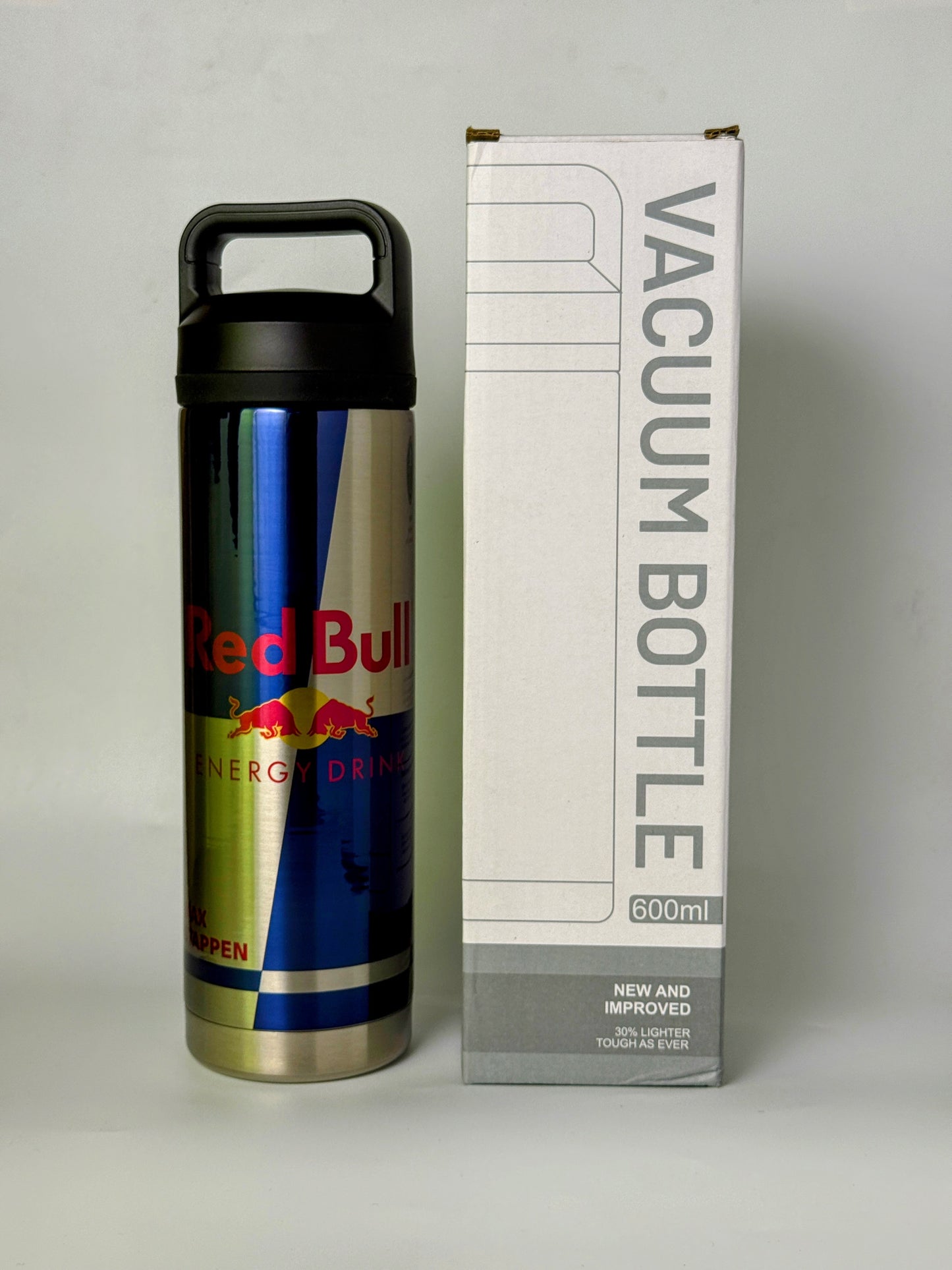 RedBull Racing Driver Bottle