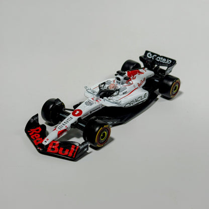Max Verstappen #1 - RedBull Racing RB21 Japan Spl Livery | 1:43 Scale model