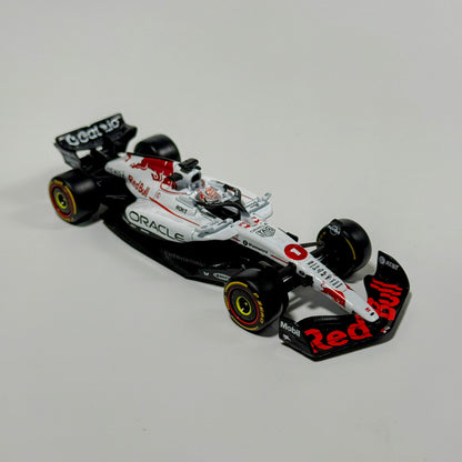 Max Verstappen #1 - RedBull Racing RB21 Japan Spl Livery | 1:43 Scale model
