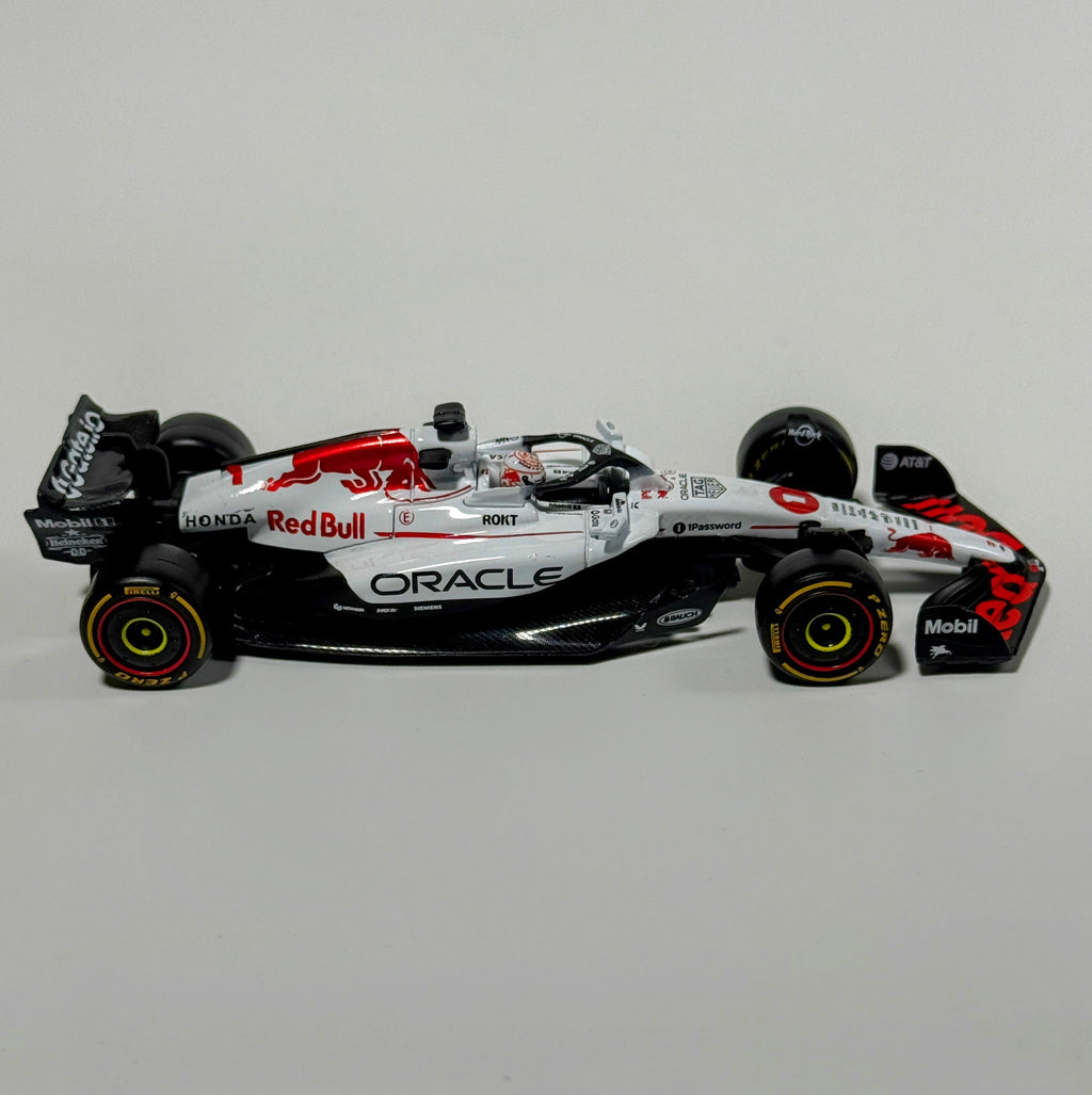 Max Verstappen #1 - RedBull Racing RB21 Japan Spl Livery | 1:43 Scale model