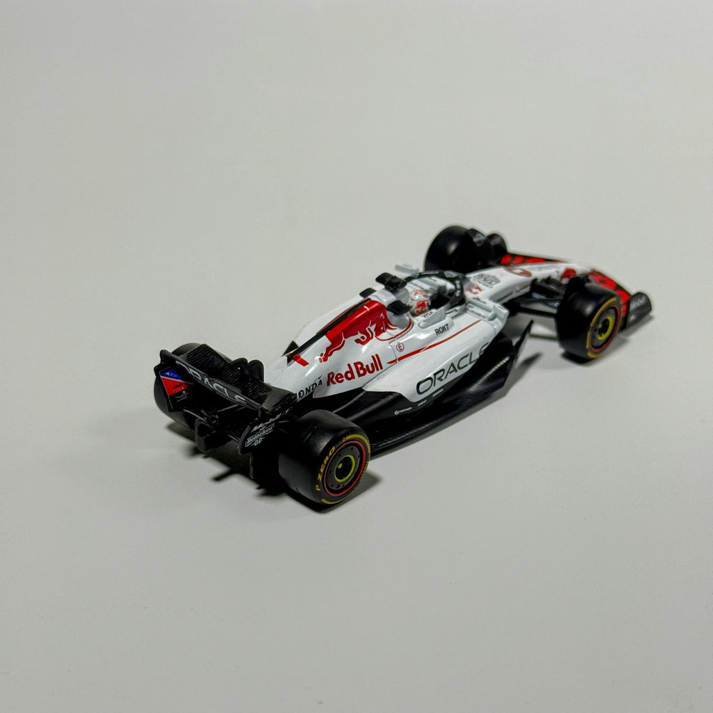 Max Verstappen #1 - RedBull Racing RB21 Japan Spl Livery | 1:43 Scale model