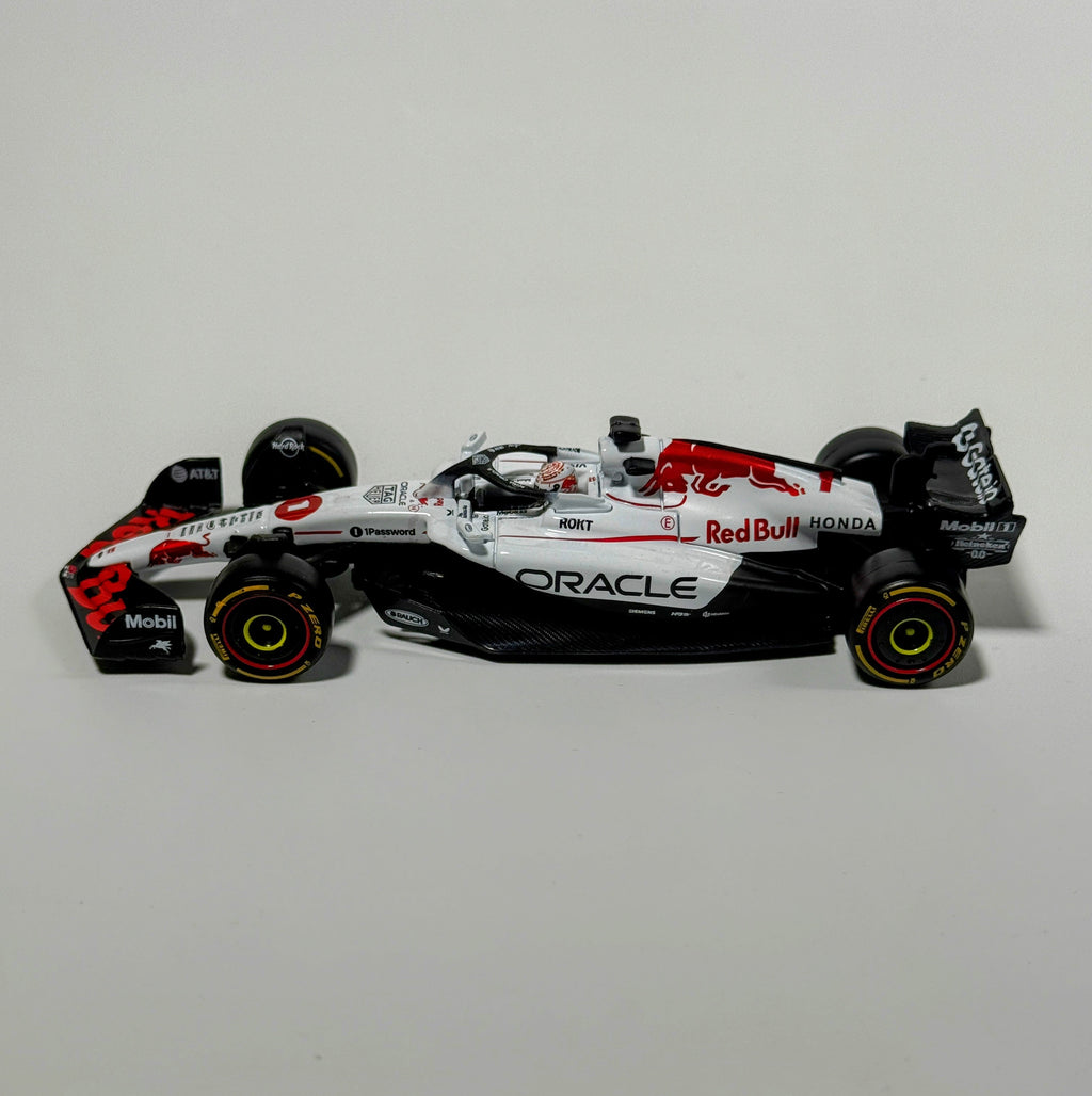 Max Verstappen #1 - RedBull Racing RB21 Japan Spl Livery | 1:43 Scale model