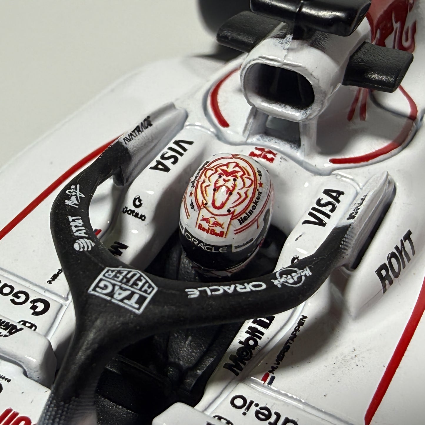 Max Verstappen #1 - RedBull Racing RB21 Japan Spl Livery | 1:43 Scale model