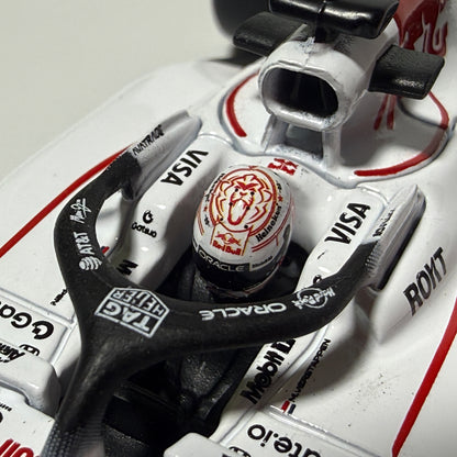 Max Verstappen #1 - RedBull Racing RB21 Japan Spl Livery | 1:43 Scale model