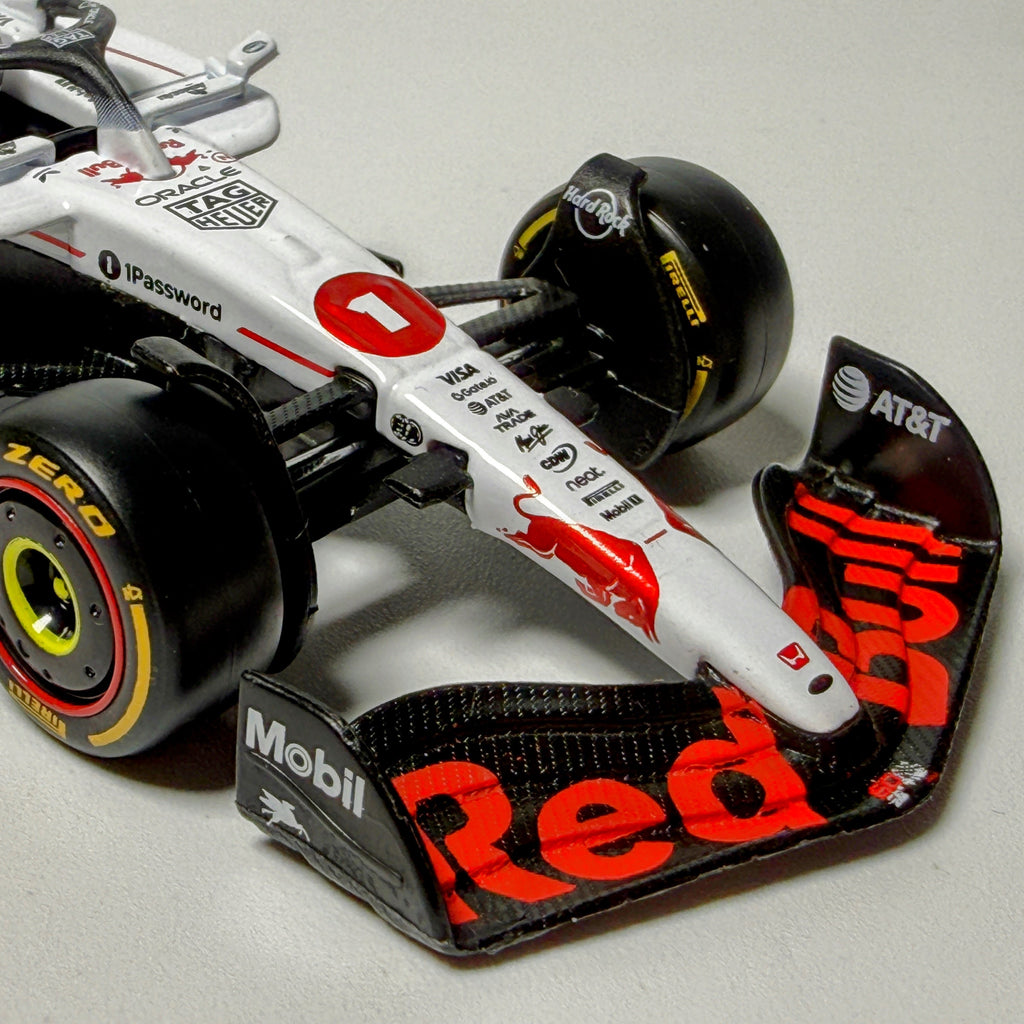 Max Verstappen #1 - RedBull Racing RB21 Japan Spl Livery | 1:43 Scale model