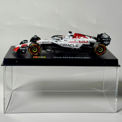 Max Verstappen #1 - RedBull Racing RB21 Japan Spl Livery | 1:43 Scale model