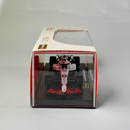 Max Verstappen #1 - RedBull Racing RB21 Japan Spl Livery | 1:43 Scale model