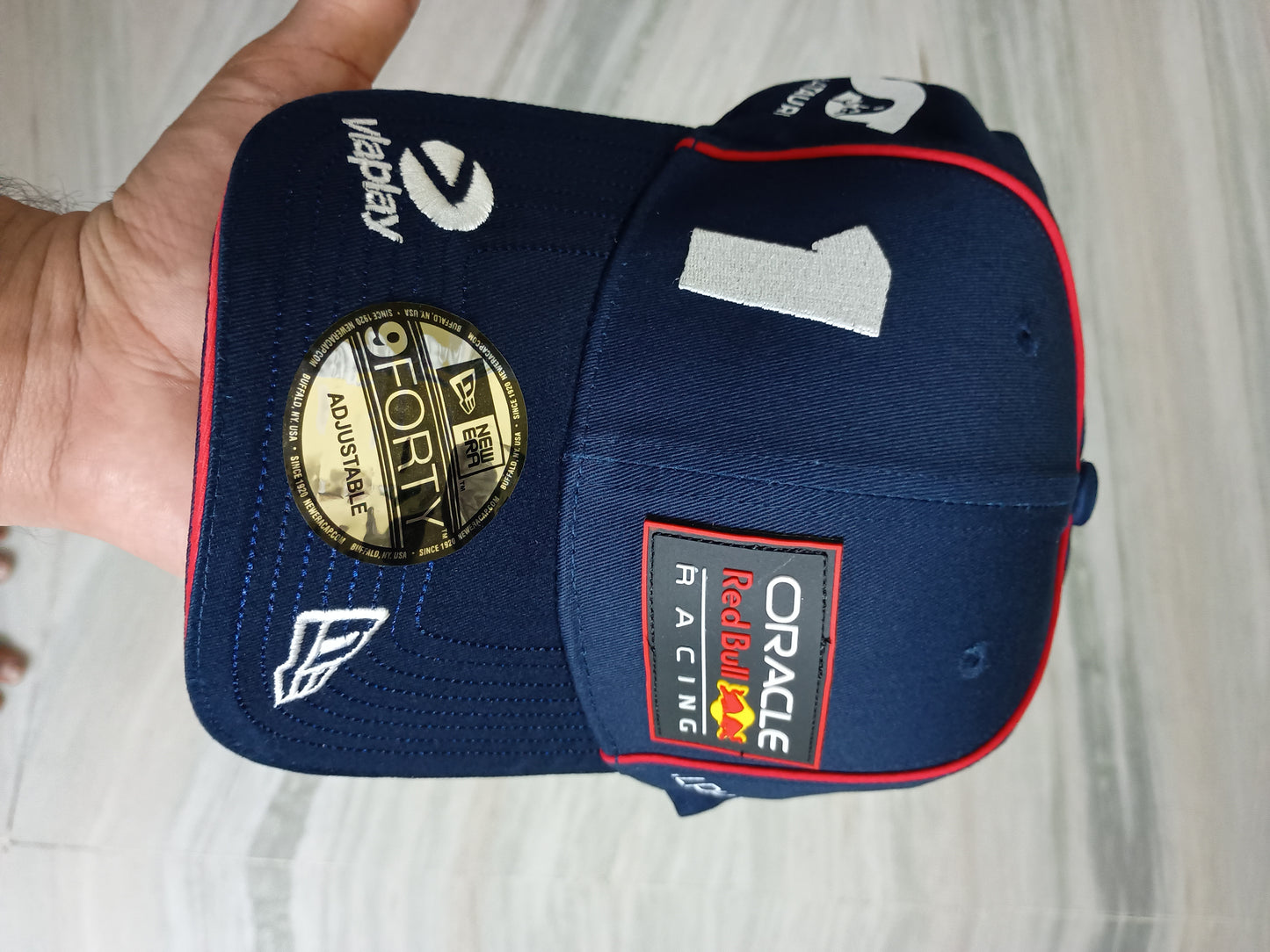Max Verstappen - RedBull F1 Cap 2025