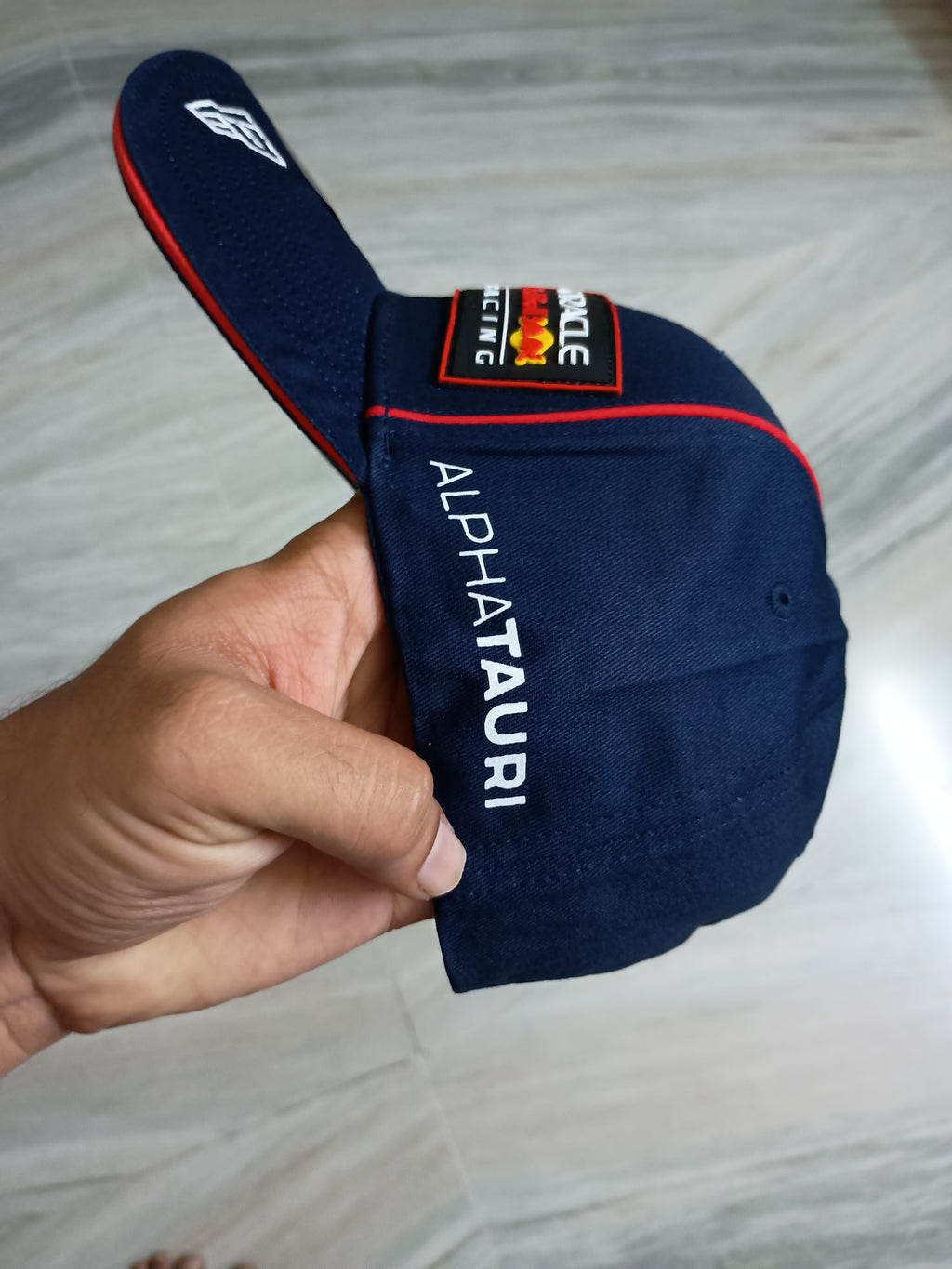 Max Verstappen - RedBull F1 Cap 2025