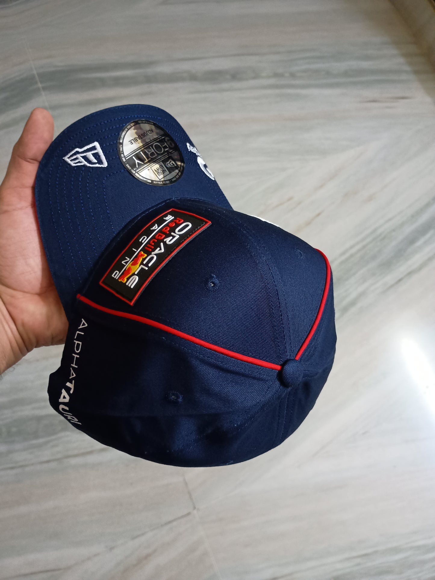 Max Verstappen - RedBull F1 Cap 2025
