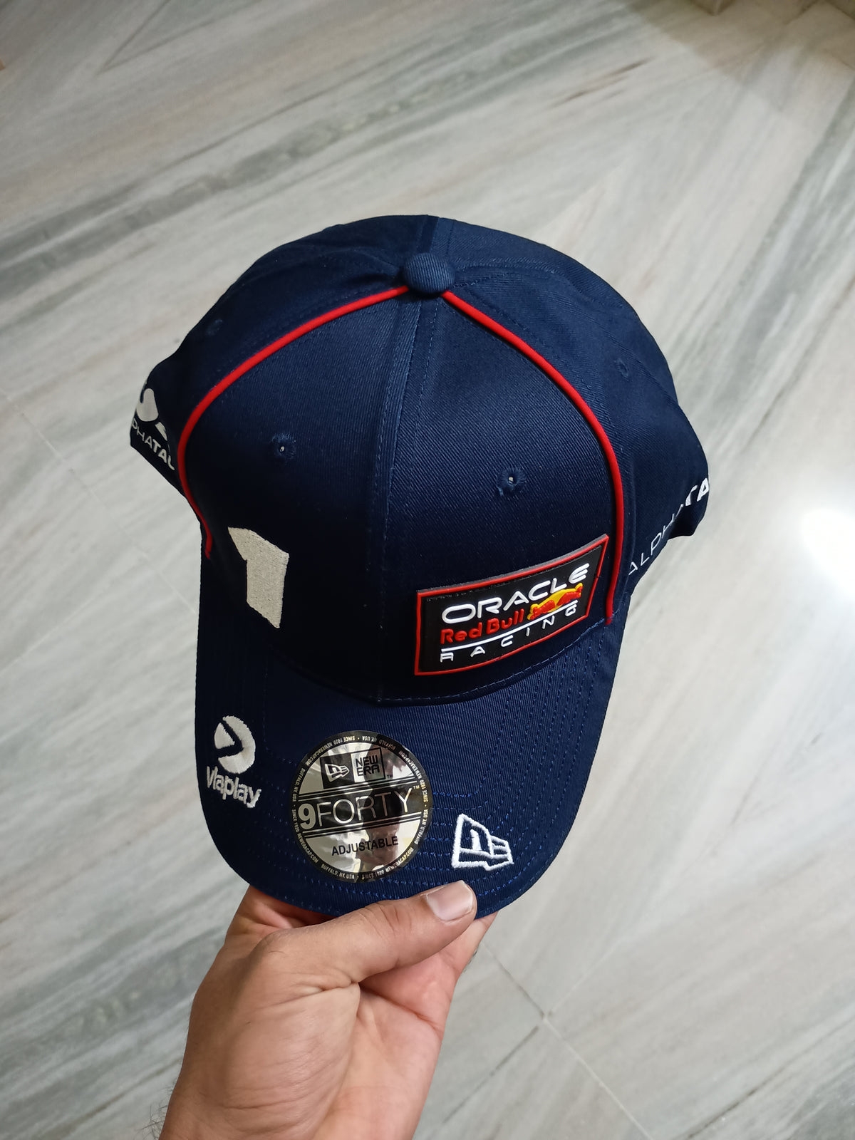 Max Verstappen - RedBull F1 Cap 2025