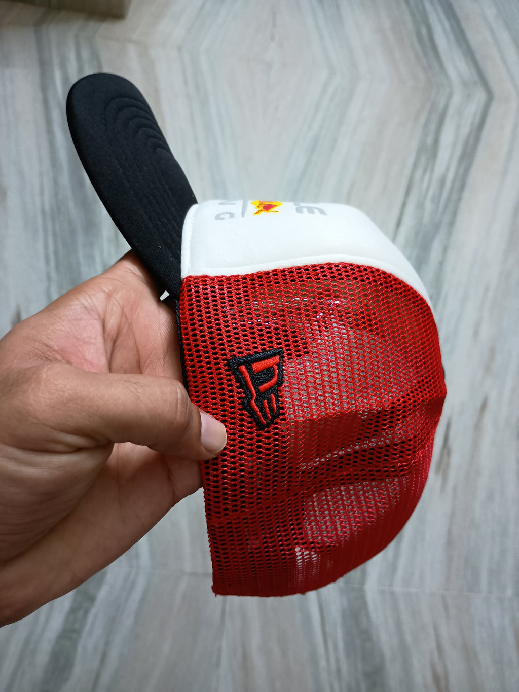 RedBull F1 Cap - Red/White