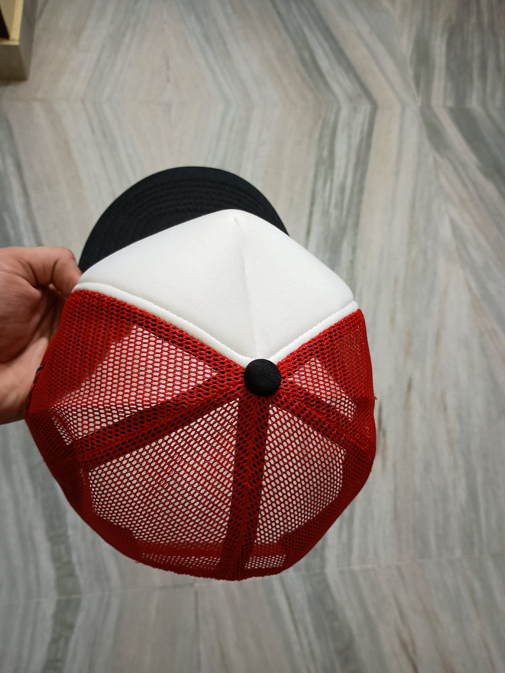 RedBull F1 Cap - Red/White