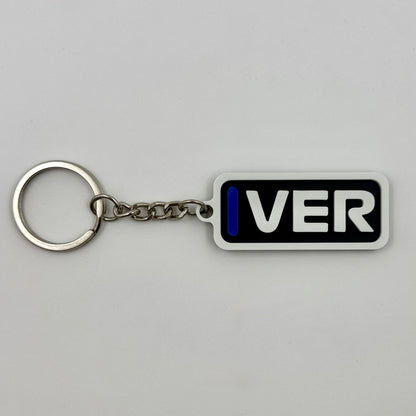 F1 Driver Tag Keychains