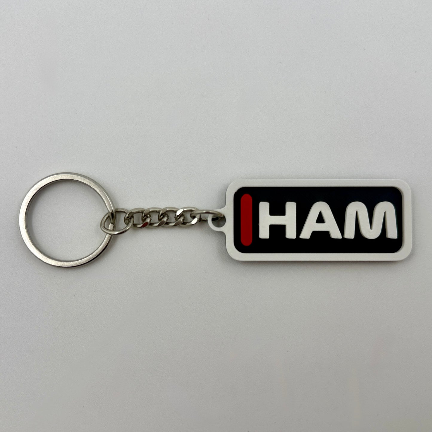 F1 Driver Tag Keychains