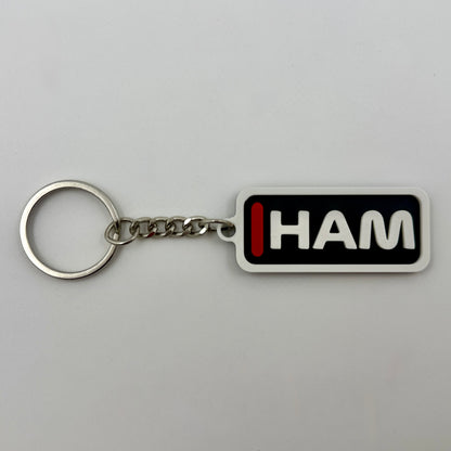 F1 Driver Tag Keychains