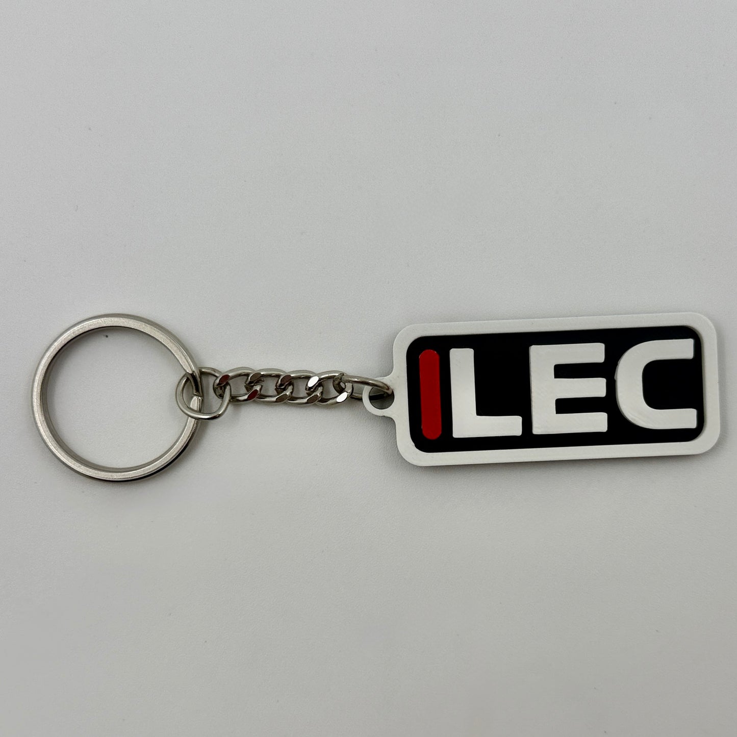 F1 Driver Tag Keychains