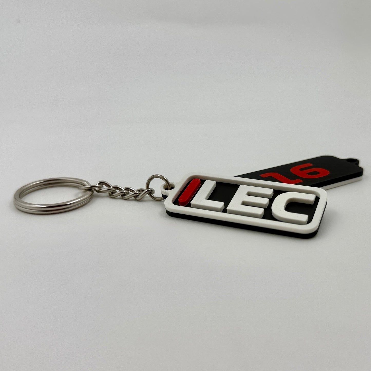 F1 Driver Tag Keychains
